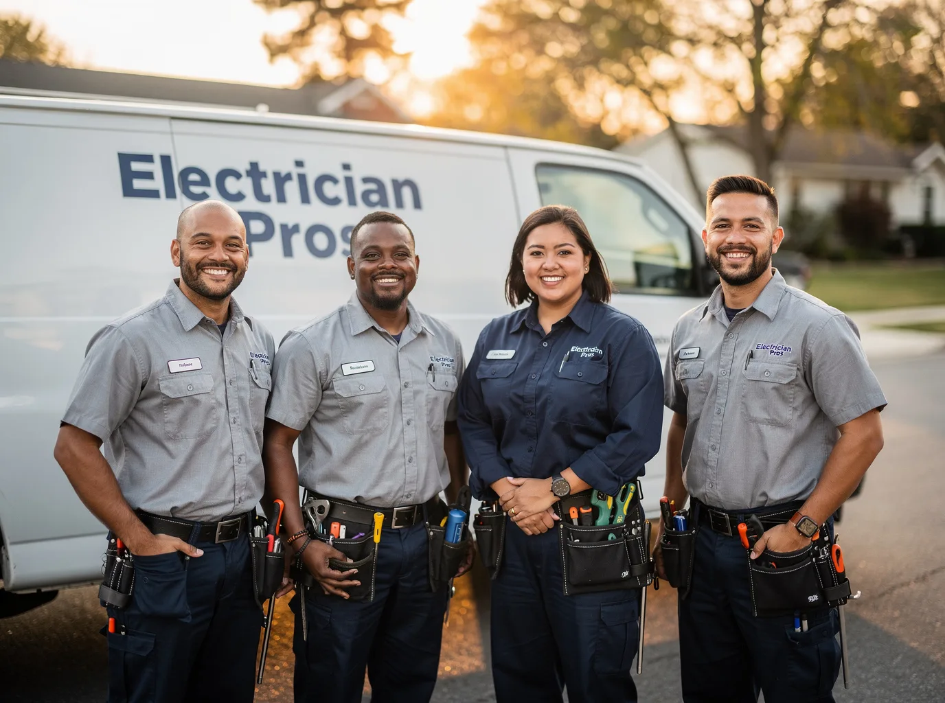 Electrician company in Hamptonville, NC