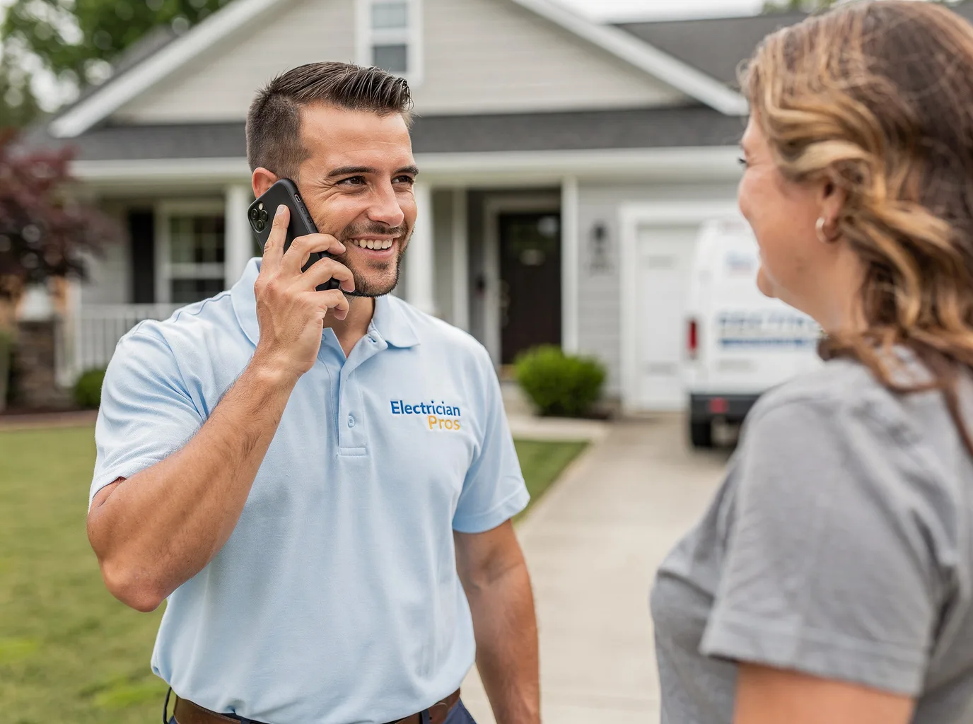 Electrician Hamptonville, NC FAQs